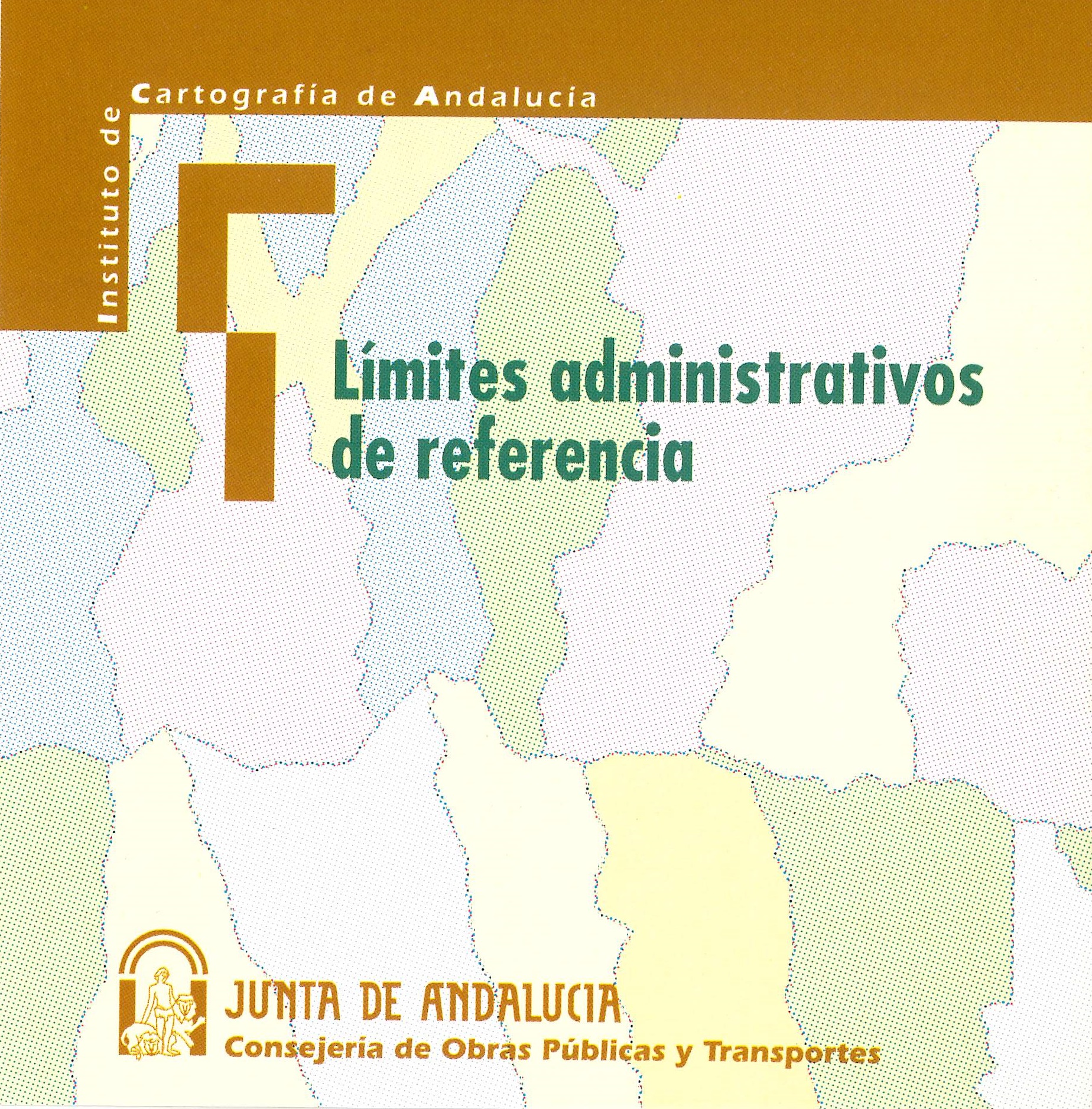 Imagen representativa de la publicación Límites administrativos de referencia