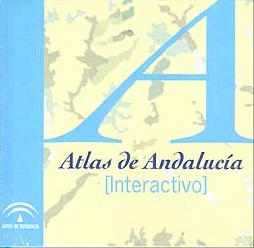 Imagen representativa de la publicación Atlas de Andalucía Interactivo