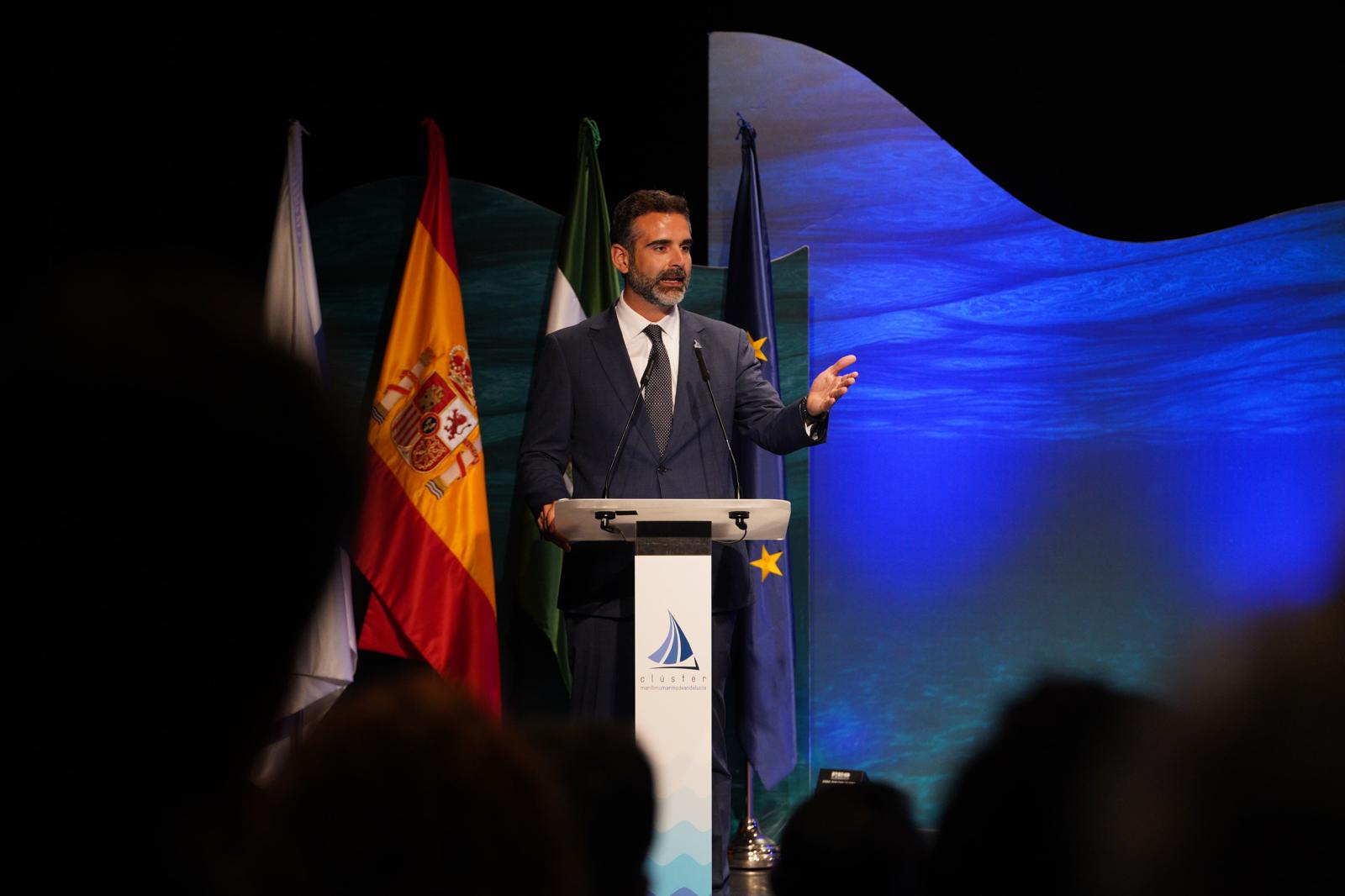Fernández-Pacheco preside la entrega de los Premios PROA