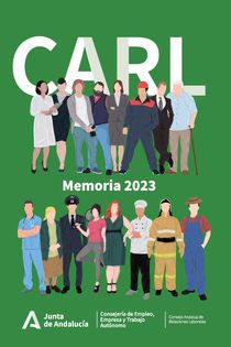 Portada Memoria CARL 2023
