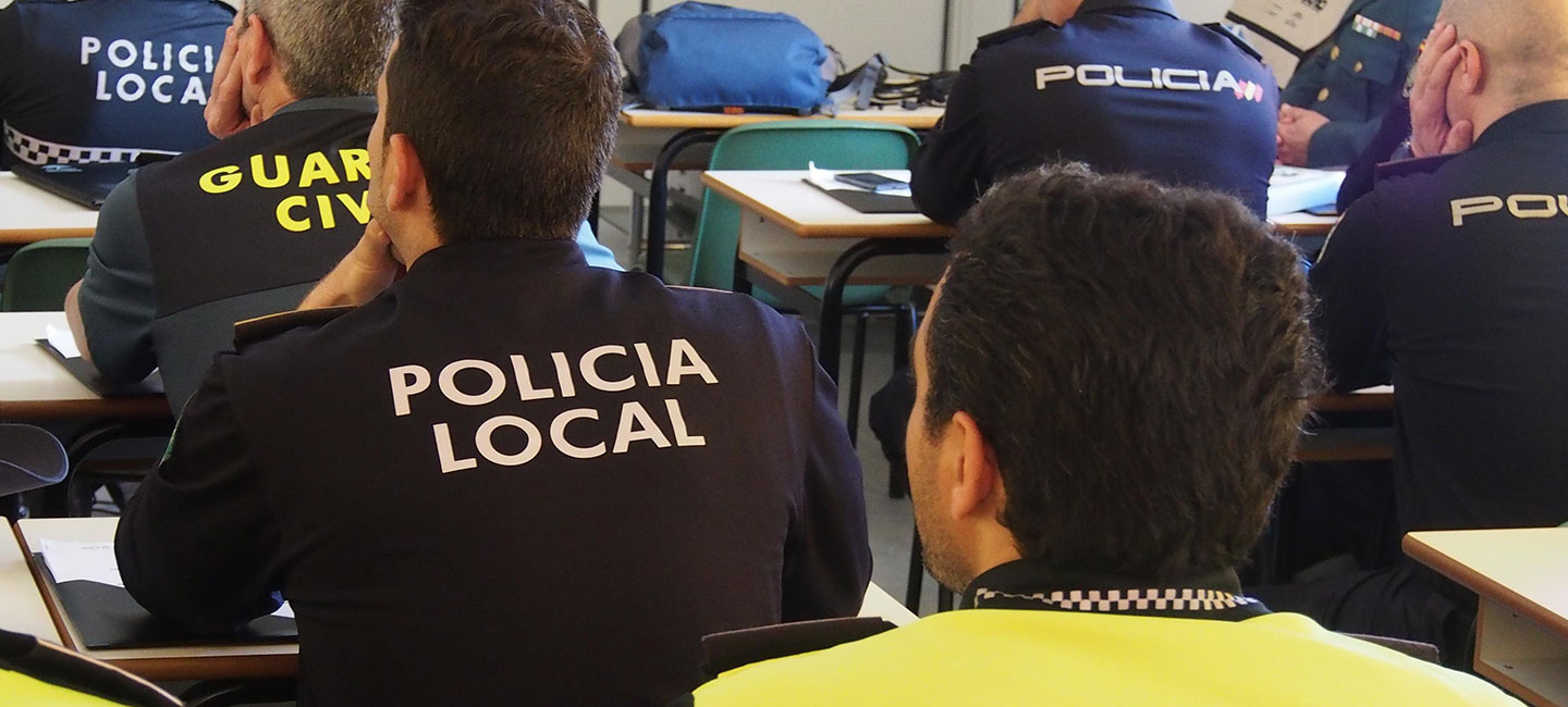 Instituto de Emergencias y Seguridad Pública de Andalucía _