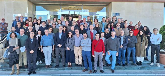 Reunión anual de coordinación de la Inspección de Calidad de la Junta de Andalucía