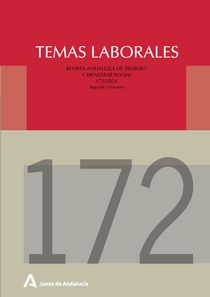 Revista Temas Laborales nº 172