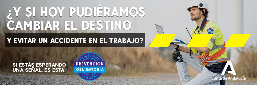 Semana Europea para la Seguridad y Salud en el Trabajo 2024