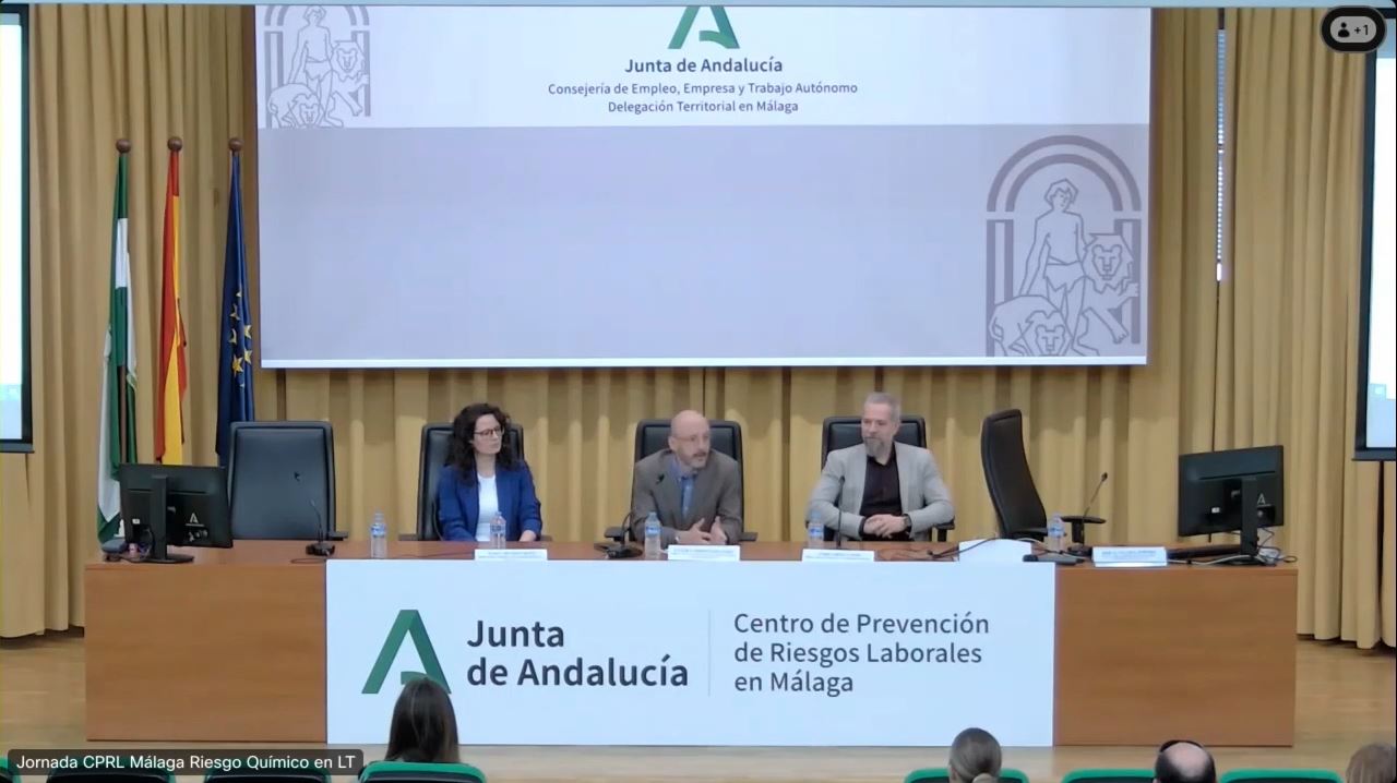 Jornada técnica presencial y telemática 'La prevención...