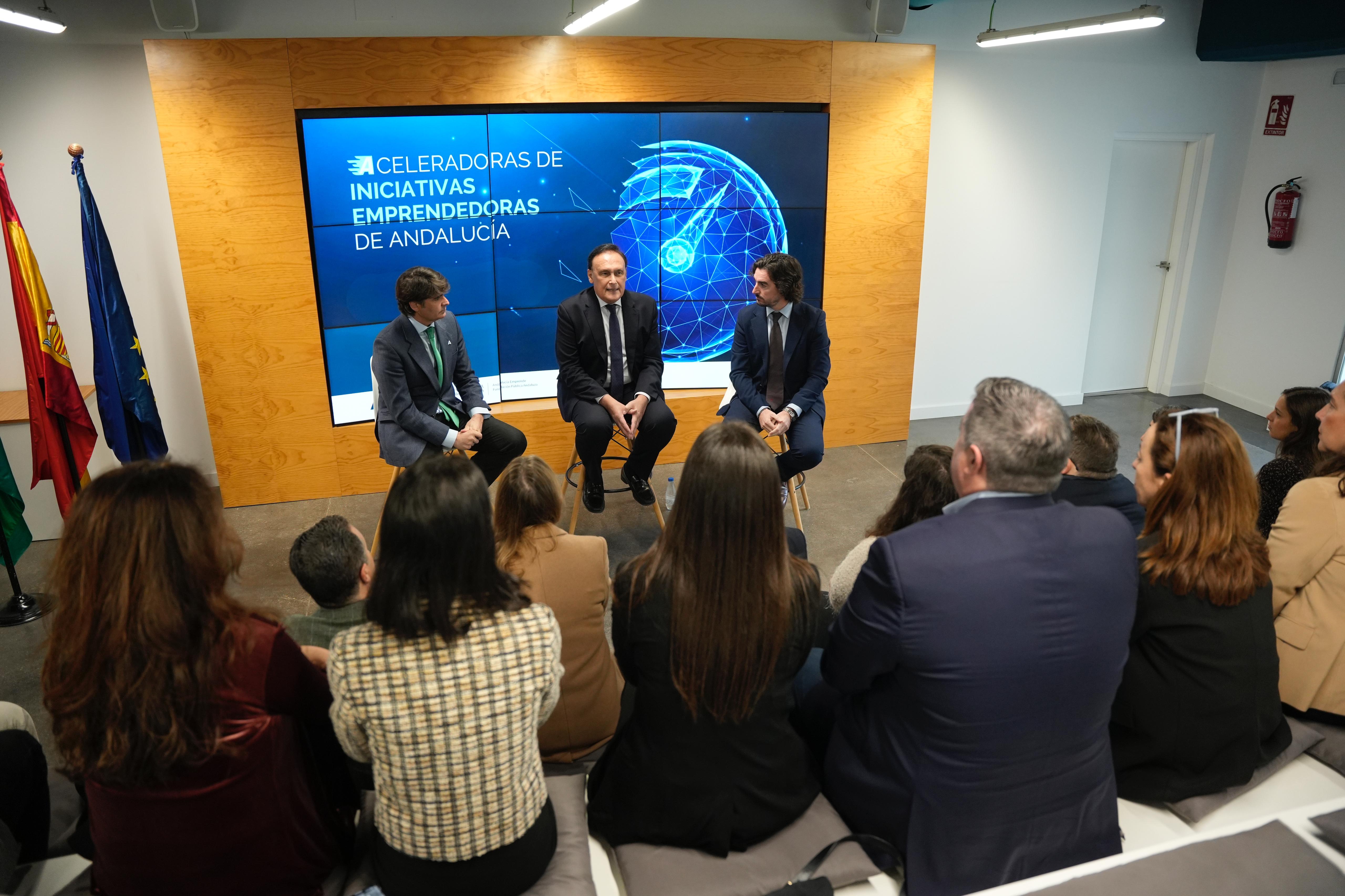Presentación Catálogo de Aceleradoras de Iniciativas Emprendedoras