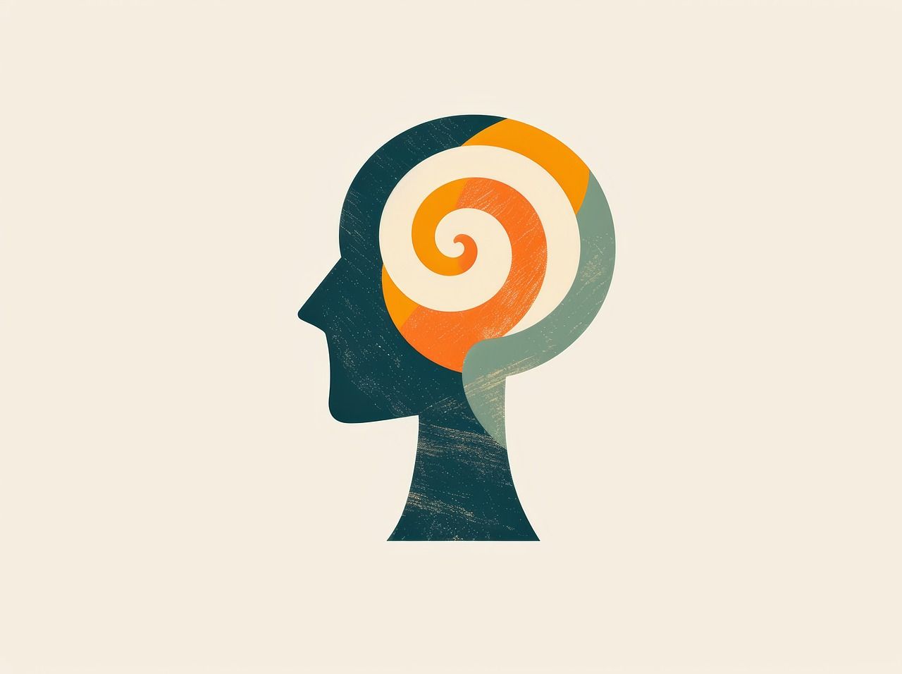 Imagen relativa a la salud mental