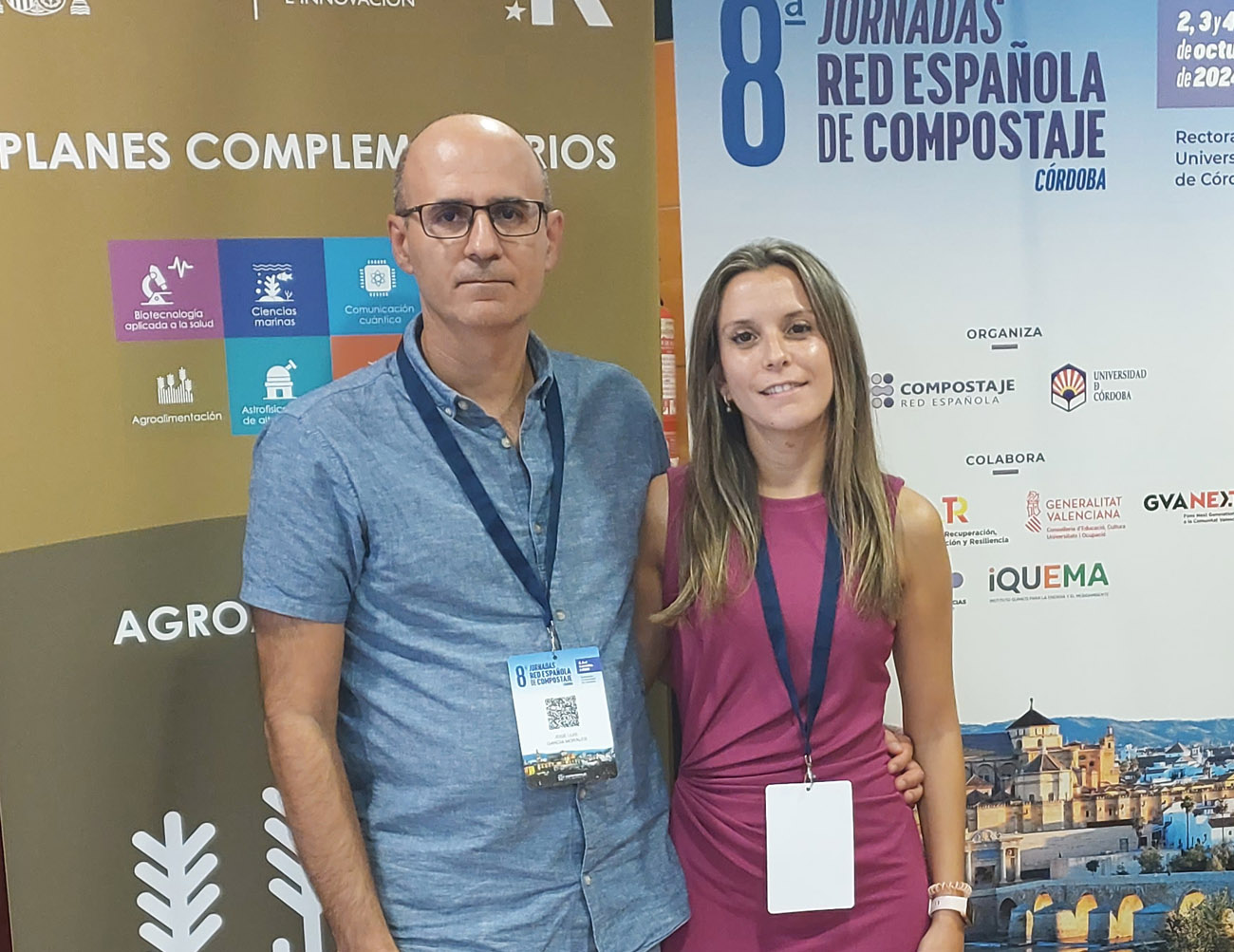 Investigadores UCA