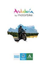 Andalucía by motorbike