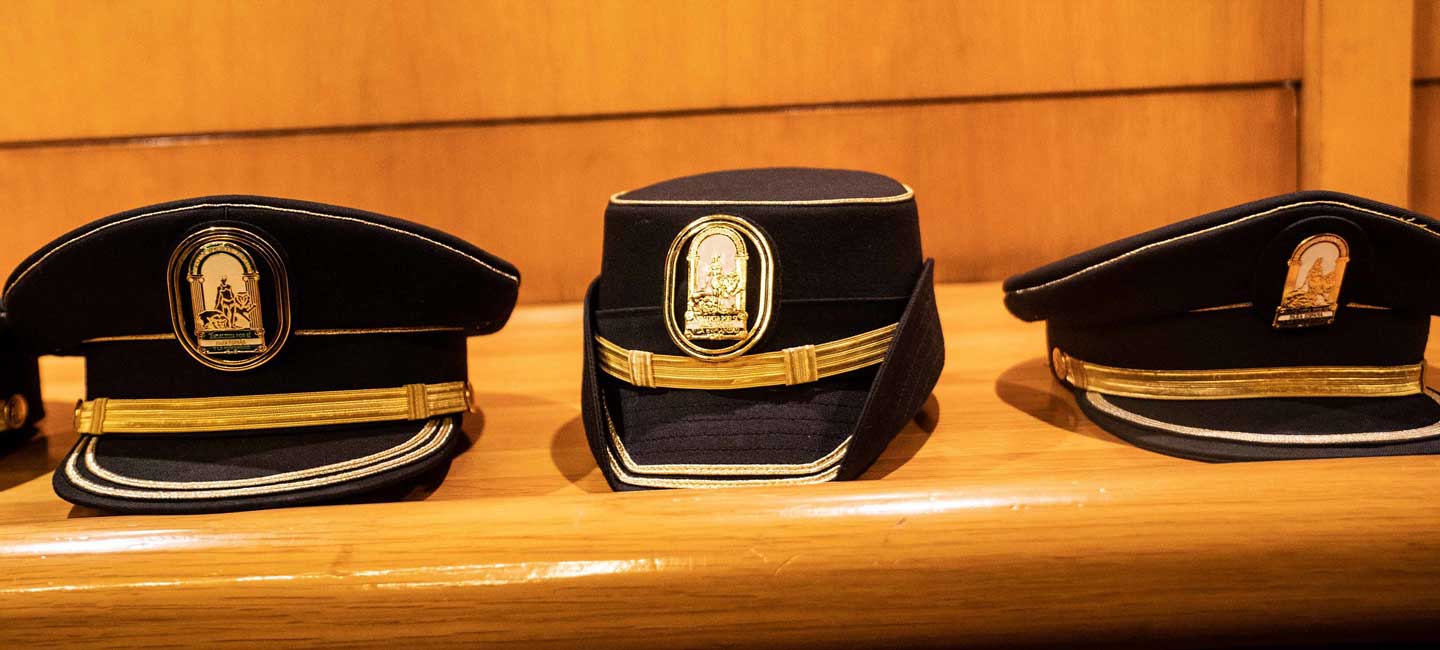 Policía de la Comunidad Autónoma de Andalucía