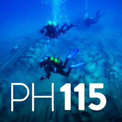 Portada. Revista PH 115 (junio 2025)