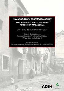 EXPOSICIÓN ADEH EN AHPMa