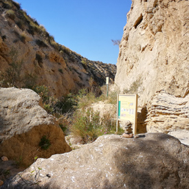 Proyecto Cuevas Sorbas, Foto 3