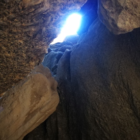 Proyecto Cuevas Sorbas, Foto 5