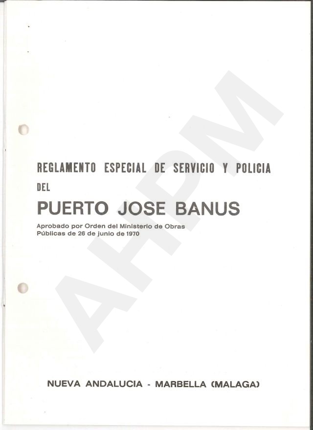 Puerto Banús 50 Years Anniversary!