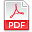 Icono de documento en formato PDF