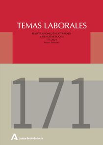 Revista Temas Laborales nº 171/2024