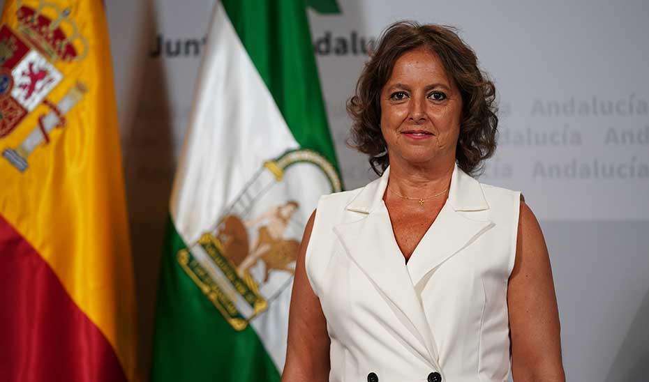 Catalina García Carrasco, Consejera de Sostenibilidad y Medio Ambiente