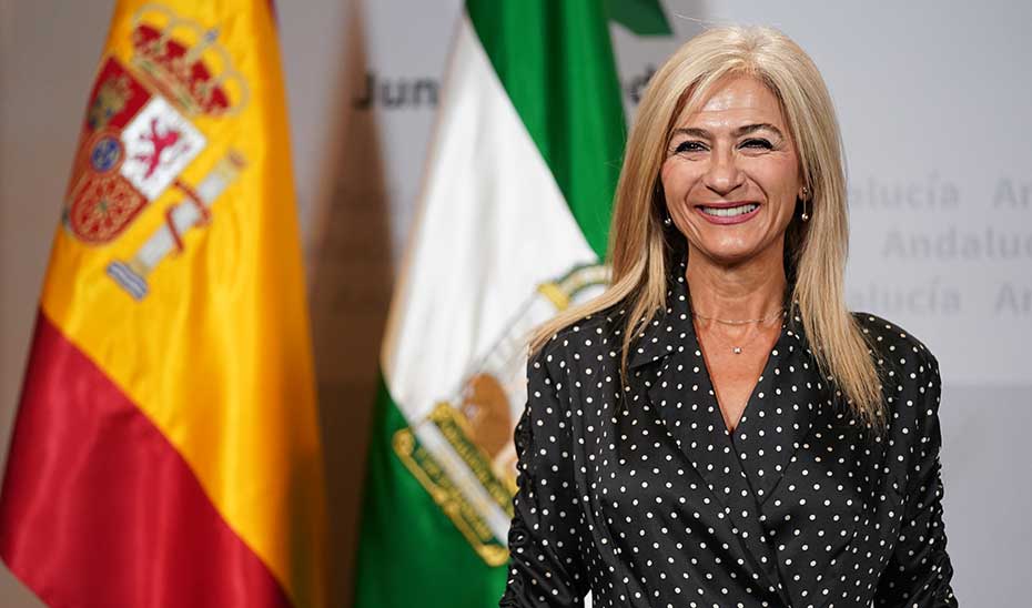 Patricia del Pozo, Consejera de Cultura y Deporte