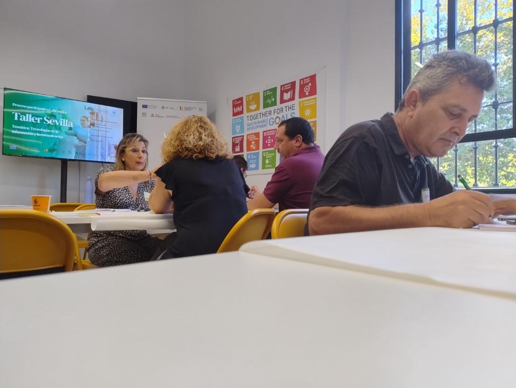 Taller Sevilla