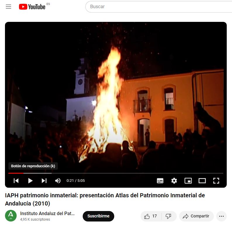 lista videos