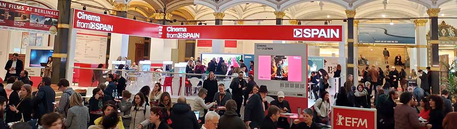  European Film Market (EFM) de la Berlinale