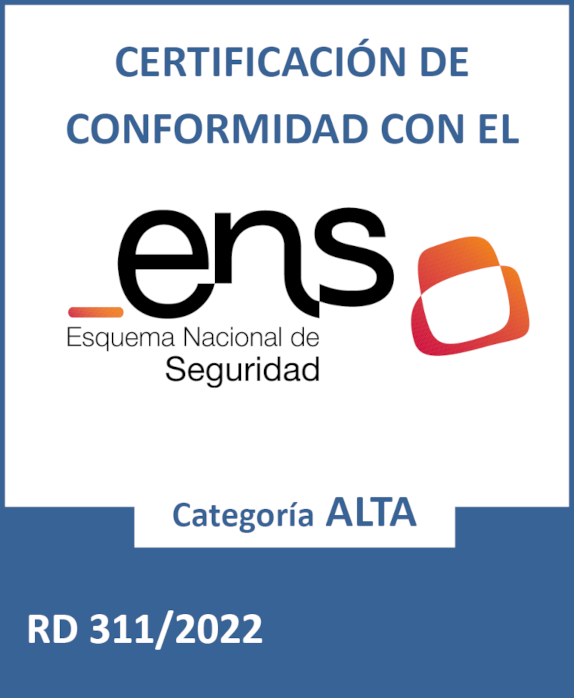 Distintivo ENS