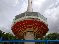 Torre Panorámica (Sevilla)
