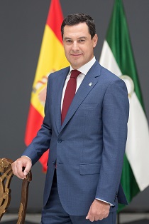 Presidente de la JA