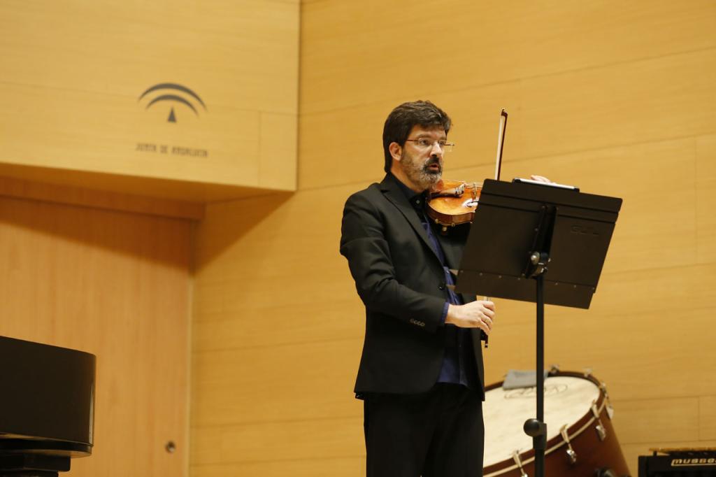 Cátedra Manuel de Falla © Jesús Heredia