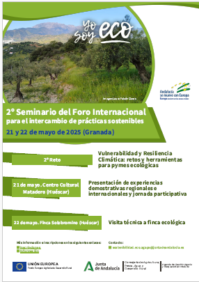 Cartel del 2ºSeminario del foro internacional