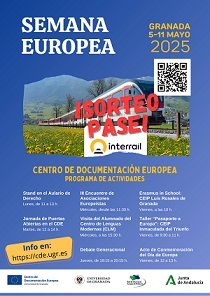 Centro Documentación Europea de Granada