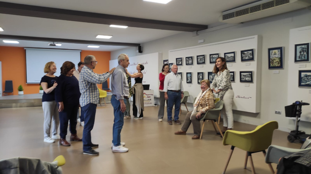 Taller 'Como llegar a la carne'