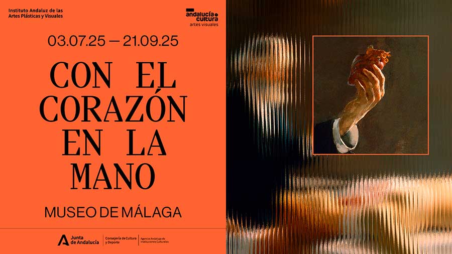 Cartel de la exposición